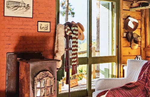 Sao Bento do Sapucai Cabin | Cozy Cottage Getaway in Serra da Mantiqueira - Altiplano do Baú