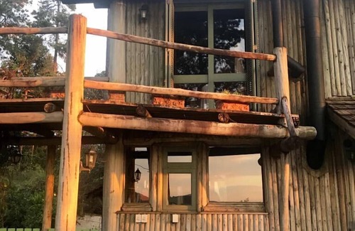 Sao Bento do Sapucai Cabin | Cozy Cottage Getaway in Serra da Mantiqueira - Altiplano do Baú