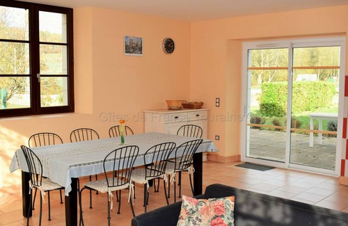Chemille-sur-Indrois Cottage | Cozy Gite Chemillé-sur-Indrois with Spa & Kitchen