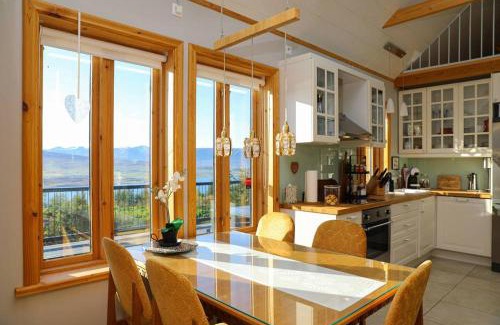 Akureyri Ski Chalet | Cozy Cabin Retreat Near Akureyri - Rated 10/10 by Guests