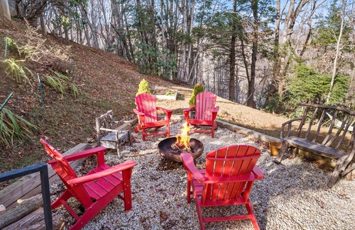 Foscoe Cabin | Charming Cabin in Private Setting