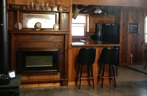 Sunset Cabin | Scenic Cabin in Eastatoee Valley with River Deck Access