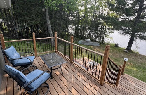Cotton Cabin | Charming cabin in wonderful Cotton with AC