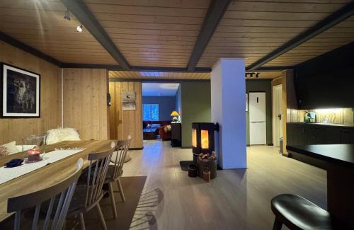 Hol Municipality House | Charming Cabin Near Hallingskarvet Ski Center, Cozy and Inviting!