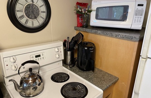 Port Alberni Cabin | Romantic Cabin on Sproat Lake with Hot Tub & Spa Bliss
