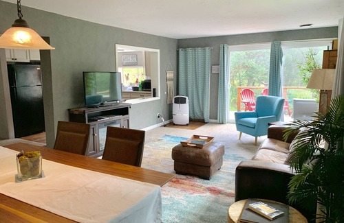 Carbondale Cabin | Cozy Cabin by Crystal River: Pet-Friendly & Spa Amenities