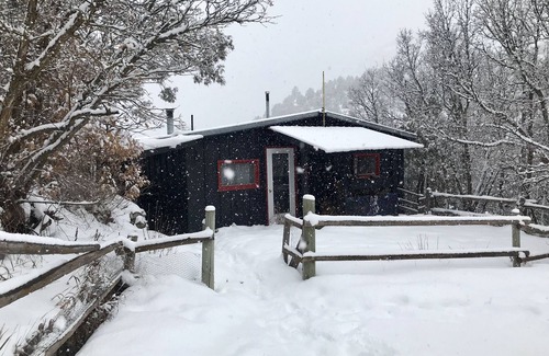 Carbondale Cabin | Cozy Cabin by Crystal River: Pet-Friendly & Spa Amenities