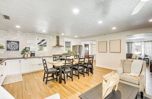 Astor Cottage | Picturesque Canalfront Retreat with Double Boat Slip