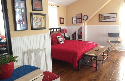 Oxford House | Ideal Carriage Apartment Near Oxford's Historic Square