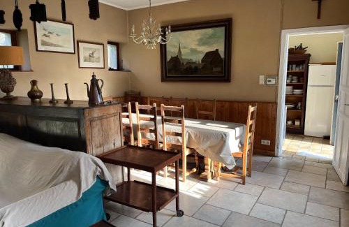 Roumont House | Discover the Right Wing of Roumont Castle - Pet Friendly Stay