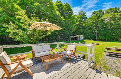 Acra House | Explore the Catskills: Adventure, Relaxation, and Spa Awaits