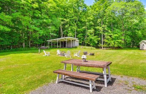 Acra House | Explore the Catskills: Adventure, Relaxation, and Spa Awaits
