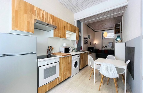 Mont-Dore Apartment | Delightful Apartment Le Mont-Dore: Ideal for 5 Guests