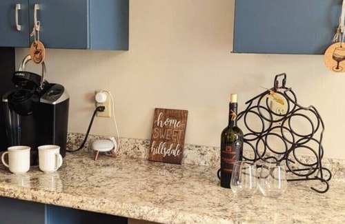 Hillsdale House | Cozy Century Home Near Downtown Hillsdale with Kitchen Access