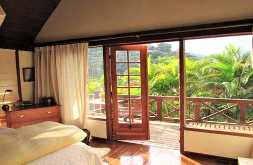 Petropolis Ski Chalet | Inviting Chalet in Prime Itaipava Condominium with Spa