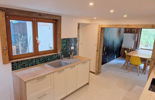 Gerbepal Ski Chalet | Elegant Chalet with Spa & Pool Near Gérardmer, Rated 9.6