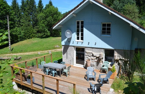 Gerbepal Ski Chalet | Elegant Chalet with Spa & Pool Near Gérardmer, Rated 9.6
