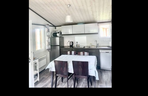 Seignosse Ski Chalet | Charming chalet between sea and forest