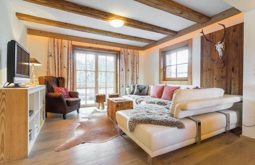 Ellmau Ski Chalet | Guest Rated 9.8: Cozy Chalet in Ellmau by Skiwelt Area