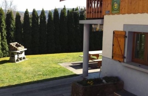 Ferdrupt Cottage | Cozy Gite Ferdrupt: 2 Bedrooms, Pet-Friendly Retreat