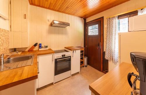 Petit-Thier Ski Chalet | Charming Chalet in Vielsalm with Expansive Garden Retreat