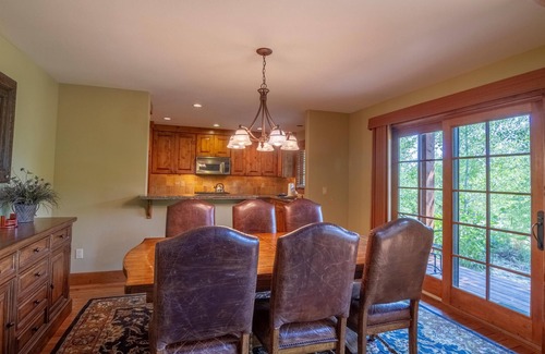 Tamarack Ski Chalet | Timberwolf 3BR Retreat at Tamarack Resort with Pool & Spa