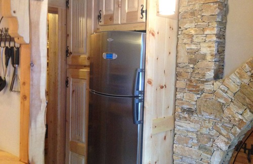 Montgenevre Ski Chalet | Scenic Chalet with Breathtaking Lake Views & Spa Amenities