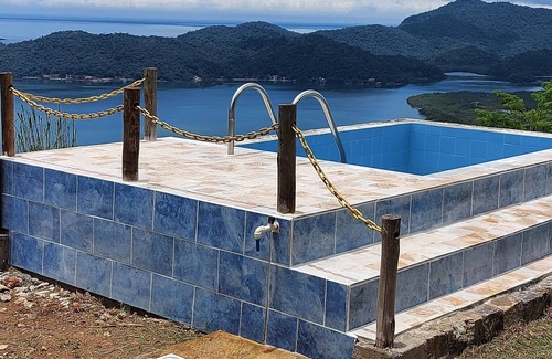 Coroa Grande Ski Chalet | Scenic Chalet with Panoramic Veranda and Ocean Views