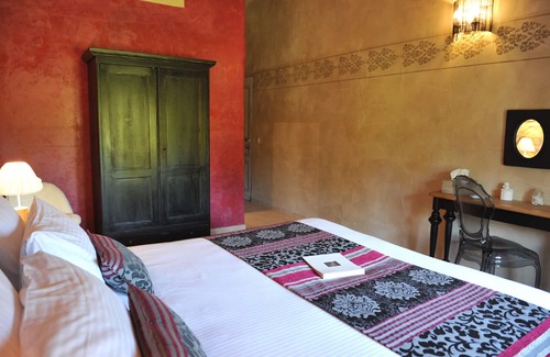 Sarrians Bed & Breakfast | Delightful Chambres d'Hôtes in Provence's Vineyards