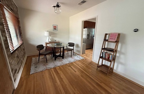Cherrywood House | Charming Cherrywood Cottage. Walkable. Sleeps 6.