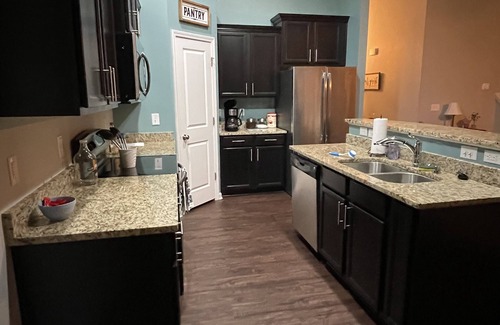 Johns Island House | Idyllic Chilhowee: Ocean View, Spa & Perfect 10/10 Score!