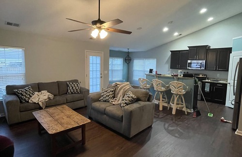 Johns Island House | Idyllic Chilhowee: Ocean View, Spa & Perfect 10/10 Score!
