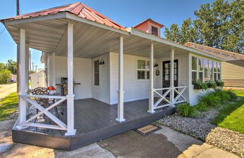 Bynum House | Child-Friendly Choteau Cottage: Ski and Fish Nearby!