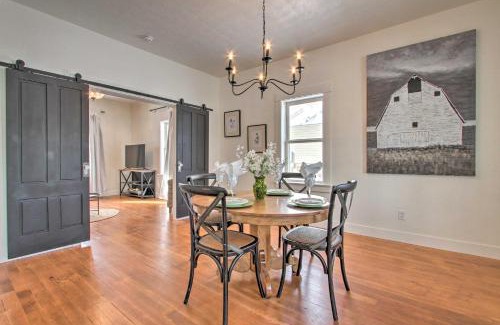 Bynum House | Child-Friendly Choteau Cottage: Ski and Fish Nearby!