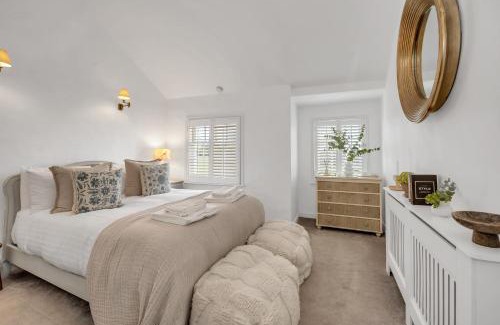 Long Melford House | Inviting Church Walk, Long Melford - Pet and Child Friendly Stay