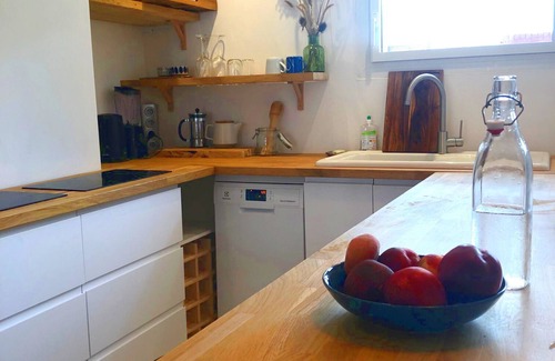 Ciboure House | Inviting Ciboure House with Ocean View & Pet-Friendly Options