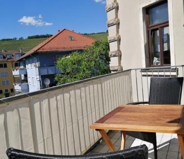 Wuerzburg Apartment | City Apartment with Parking Spot & Family-Friendly Amenities