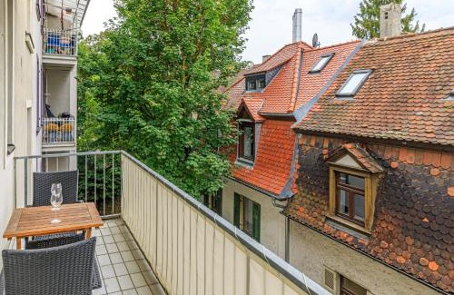 Wuerzburg Apartment | City Apartment with Parking Spot & Family-Friendly Amenities