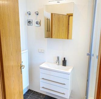 Wuerzburg Apartment | City Apartment with Parking Spot & Family-Friendly Amenities