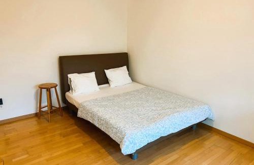 Alt-Wiedikon Apartment | Charming City Center Flat with Balcony Steps from Zurich Historic Schloss