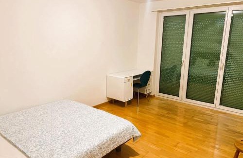 Alt-Wiedikon Apartment | Charming City Center Flat with Balcony Steps from Zurich Historic Schloss
