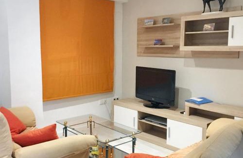 Distrito Sur Apartment | Cozy Apartment in Central Cordoba with Stunning City Views