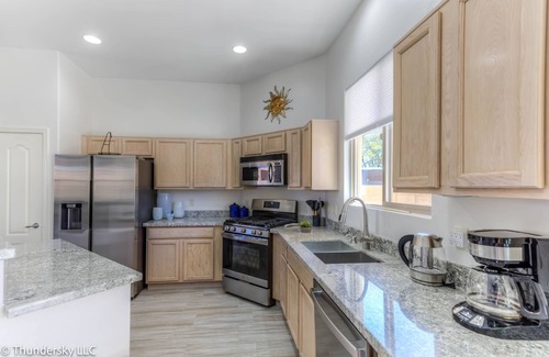 Civano House | Charming Civano Retreat Near Saguaro National Park