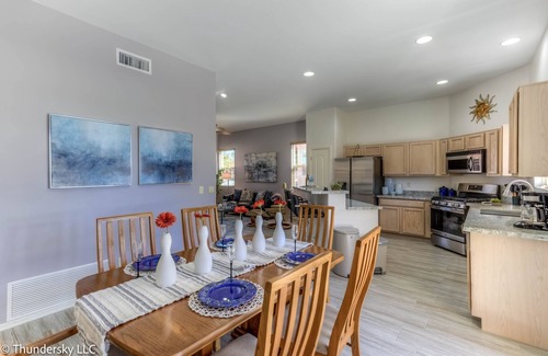 Civano House | Charming Civano Retreat Near Saguaro National Park