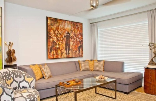 Clarksville Condo | Discover Relaxation at Clarksville with Spa and Pool Access