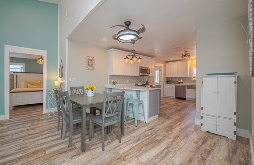 Palm Harbor House | Family-Friendly Waterfront Retreat with Ocean Views & Pool