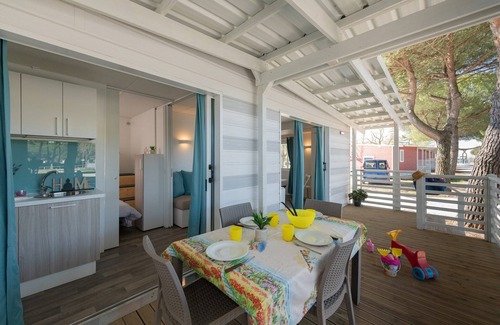 Zadina Pineta Cottage | Inviting Belvilla by OYO Antares in Cesenatico - Ocean Views