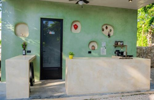 Chichen Itza - Valladolid Apartment | Colonial-Style Retreat with Pool in Vibrant Valladolid