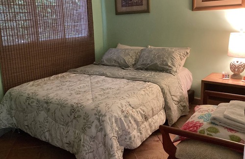 Minca Other | Vibrant Color Rooms with Spa and Kitchen Access