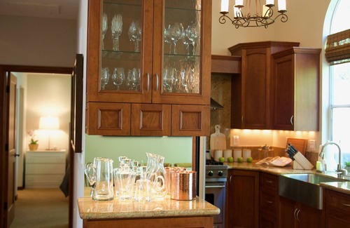 Yountville House | Tranquil Retreat in Yountville with Spa & Family Amenities